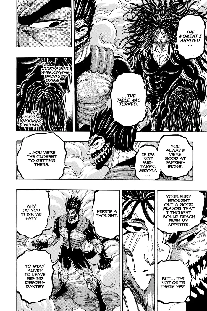 Toriko Chapter 388 image 18_optimized